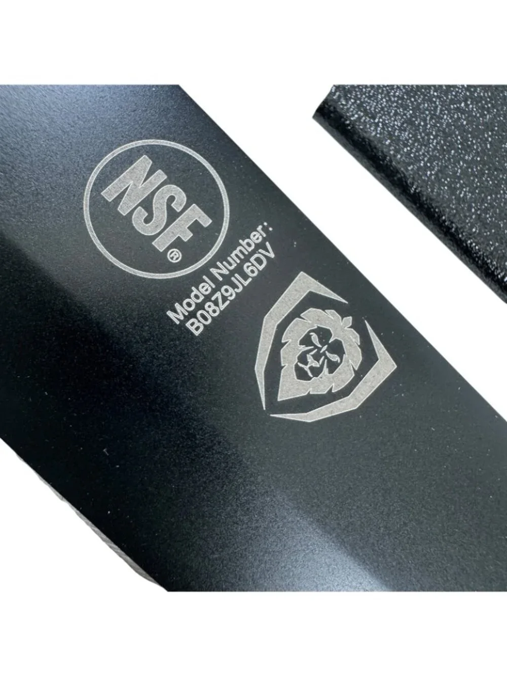 Dalstrong kitchen knife